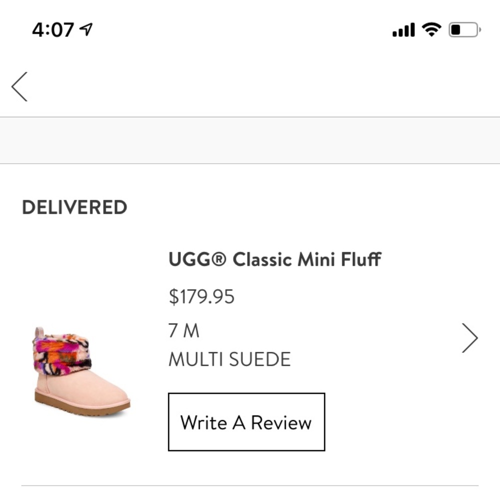 Rare uggs - Picture 2 of 3